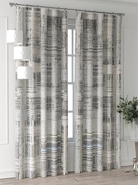 Комплект штор Форнерс - 800 - 260 см - фото 4