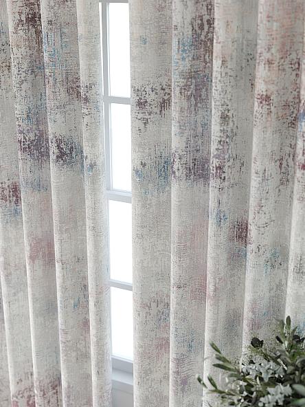 Комплект штор Форнерс - 802 - 260 см - фото 3