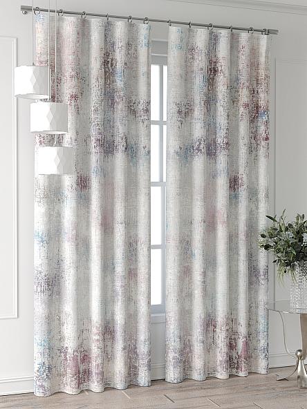 Комплект штор Форнерс - 802 - 260 см - фото 4