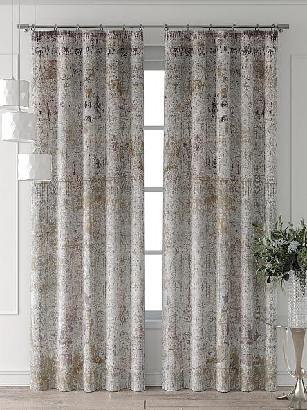 Комплект штор Форнерс - 804 - 260 см - фото 2