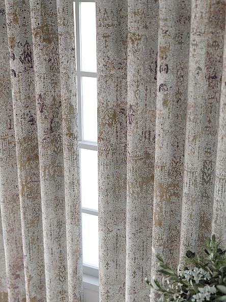 Комплект штор Форнерс - 804 - 260 см - фото 3