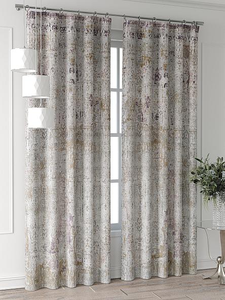 Комплект штор Форнерс - 804 - 260 см - фото 4