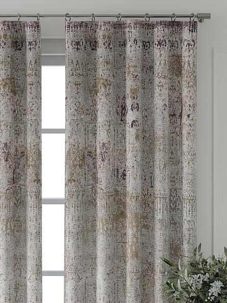 Комплект штор Форнерс - 804 - 260 см - фото 5