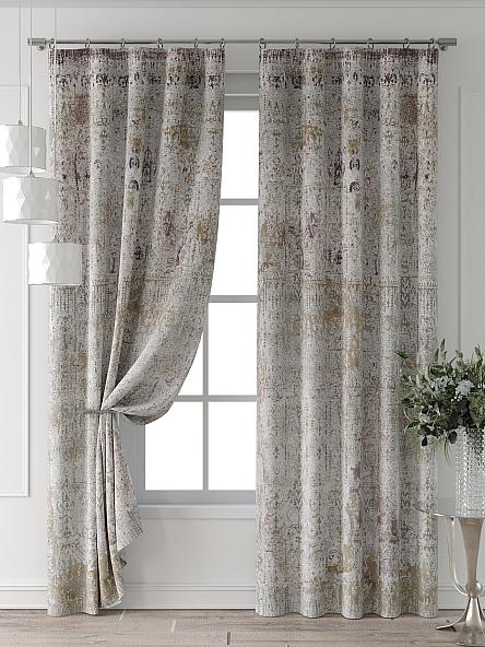 Комплект штор Форнерс - 804 - 260 см - фото 7