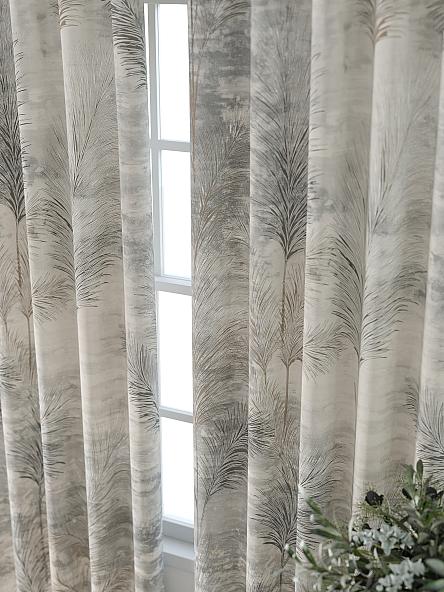 Комплект штор Форнерс - 805 - 260 см - фото 3