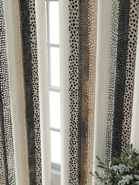 Комплект штор Форнерс - 807 - 260 см - фото 3