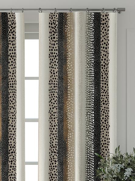 Комплект штор Форнерс - 807 - 260 см - фото 5