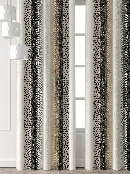 Комплект штор Форнерс - 807 - 260 см - фото 6