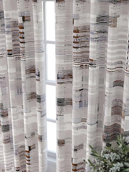 Комплект штор Форнерс - 808 - 260 см - фото 3