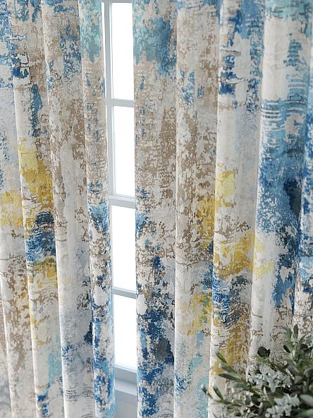 Комплект штор Форнерс - 809 - 260 см - фото 3