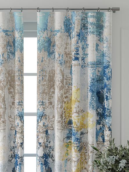 Комплект штор Форнерс - 809 - 260 см - фото 5