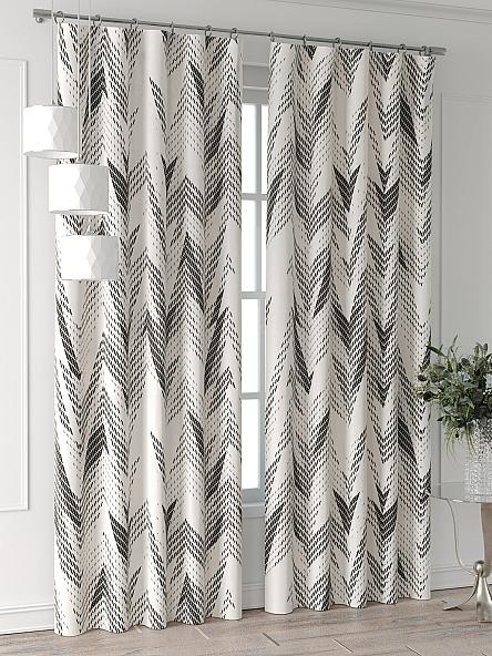 Комплект штор Форнерс - 810 - 260 см - фото 4