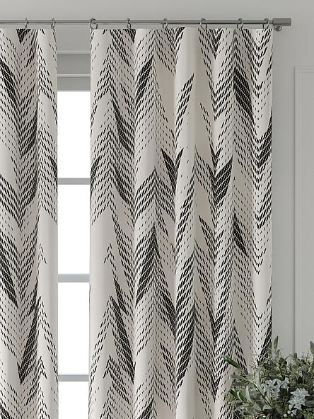 Комплект штор Форнерс - 810 - 260 см - фото 5