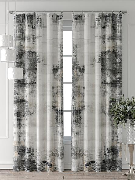 Комплект штор Форнерс - 811 - 260 см - фото 2