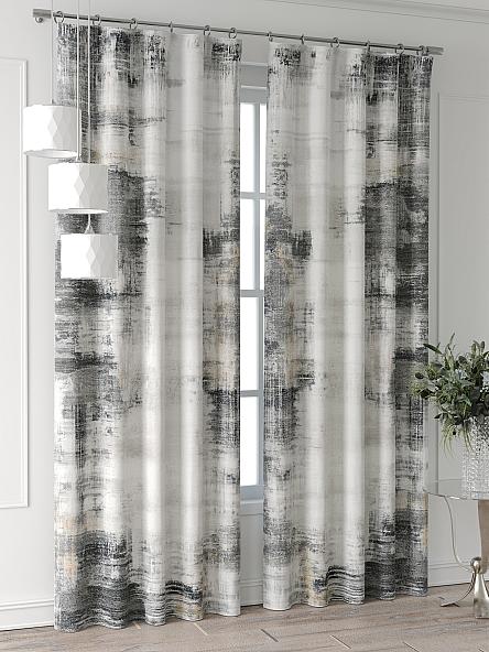 Комплект штор Форнерс - 811 - 260 см - фото 4