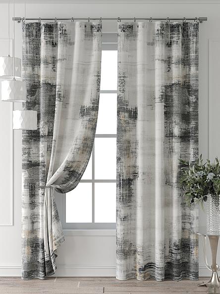 Комплект штор Форнерс - 811 - 260 см - фото 7