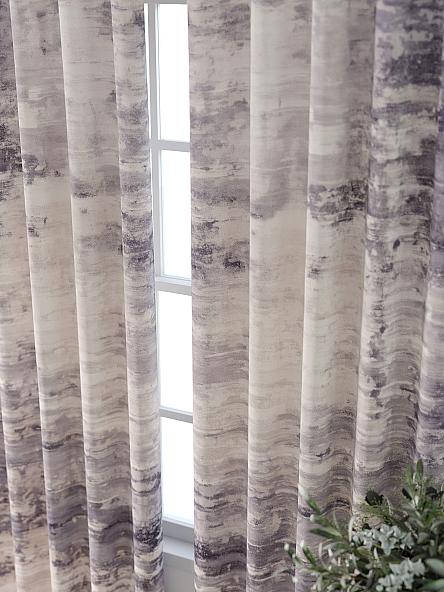 Комплект штор Форнерс - 812 - 260 см - фото 3