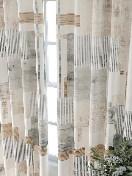 Комплект штор Форнерс - 813 - 260 см - фото 3