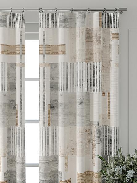 Комплект штор Форнерс - 813 - 260 см - фото 5