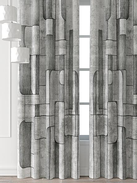 Комплект штор Форнерс - 814 - 260 см - фото 6