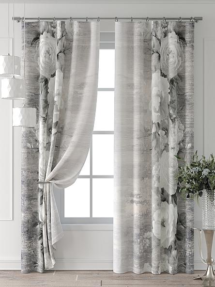 Комплект штор Форнерс - 815 - 260 см - фото 7