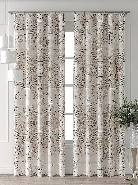 Комплект штор Форнерс - 817 - 260 см - фото 2