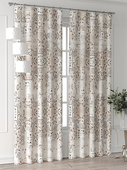 Комплект штор Форнерс - 817 - 260 см - фото 4