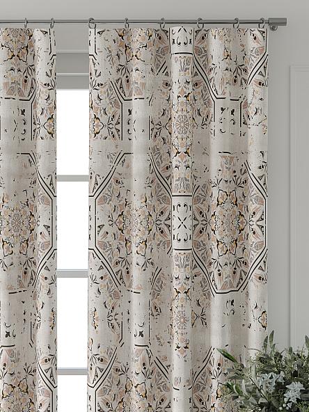 Комплект штор Форнерс - 817 - 260 см - фото 5