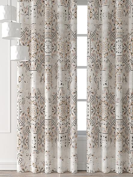 Комплект штор Форнерс - 817 - 260 см - фото 6