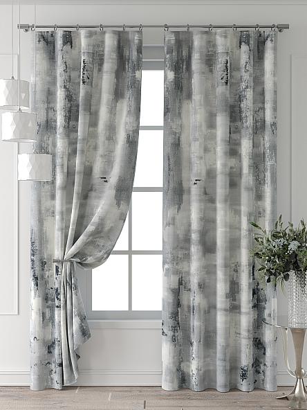 Комплект штор Форнерс - 818 - 260 см - фото 7