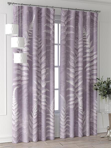 Комплект штор Форнерс - 820 - 260 см - фото 4