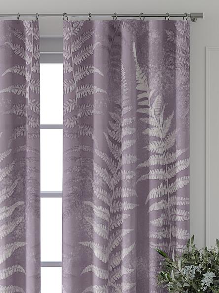 Комплект штор Форнерс - 820 - 260 см - фото 5