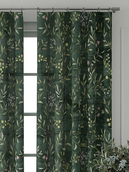 Комплект штор Форнерс - 821 - 260 см - фото 5