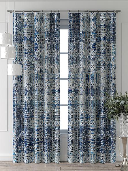 Комплект штор Форнерс - 822 - 260 см - фото 2