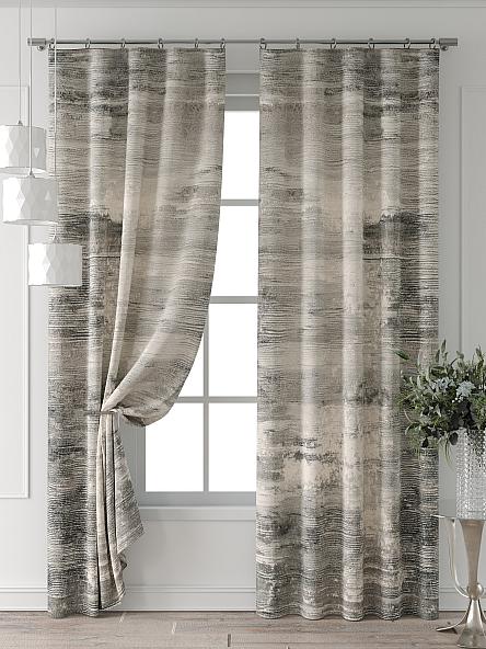 Комплект штор Форнерс - 823 - 260 см - фото 7