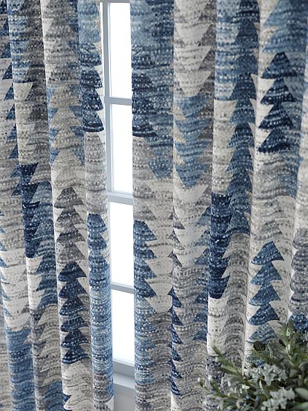 Комплект штор Форнерс - 824 - 260 см - фото 3