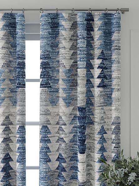 Комплект штор Форнерс - 824 - 260 см - фото 5