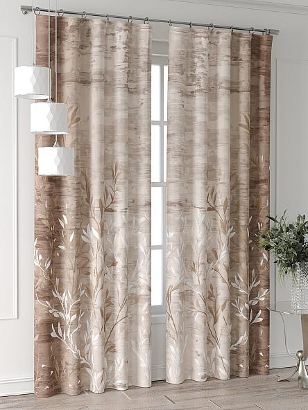 Комплект штор Форнерс - 825 - 260 см - фото 4