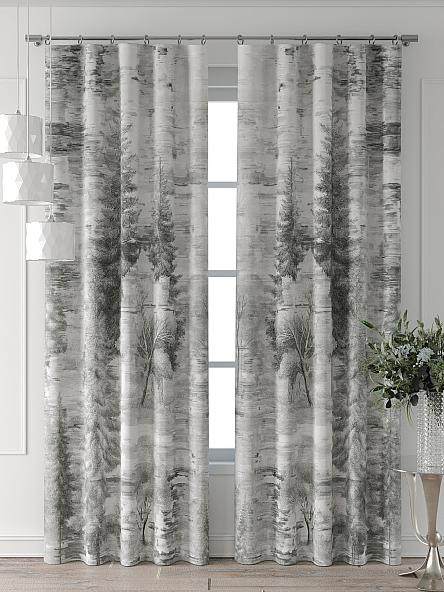 Комплект штор Форнерс - 826 - 260 см - фото 2