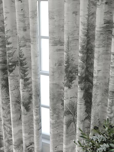 Комплект штор Форнерс - 826 - 260 см - фото 3