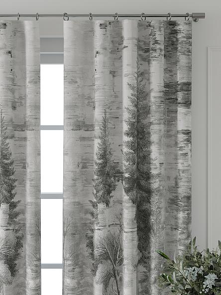 Комплект штор Форнерс - 826 - 260 см - фото 5