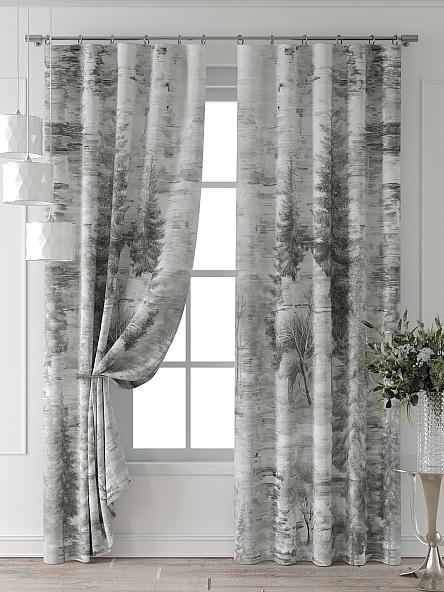 Комплект штор Форнерс - 826 - 260 см - фото 7