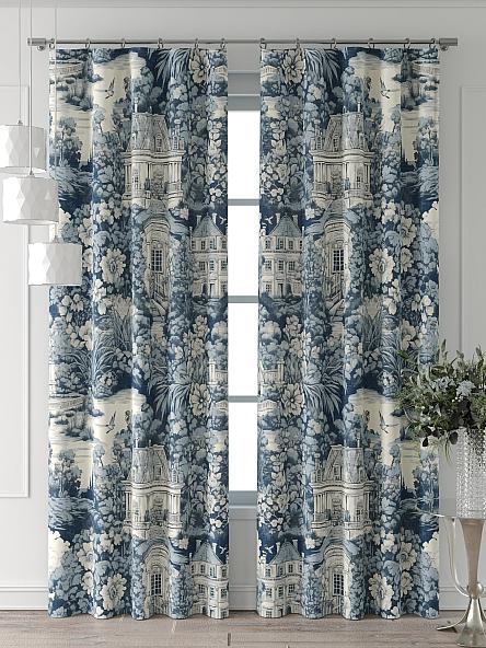 Комплект штор Форнерс - 827 - 260 см - фото 2