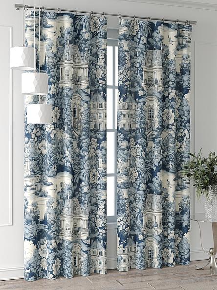 Комплект штор Форнерс - 827 - 260 см - фото 4