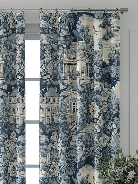 Комплект штор Форнерс - 827 - 260 см - фото 5