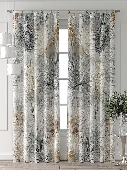 Комплект штор Форнерс - 828 - 260 см - фото 2