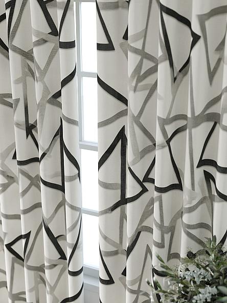 Комплект штор Форнерс - 829 - 260 см - фото 3