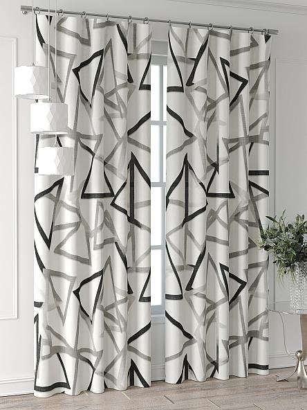 Комплект штор Форнерс - 829 - 260 см - фото 4