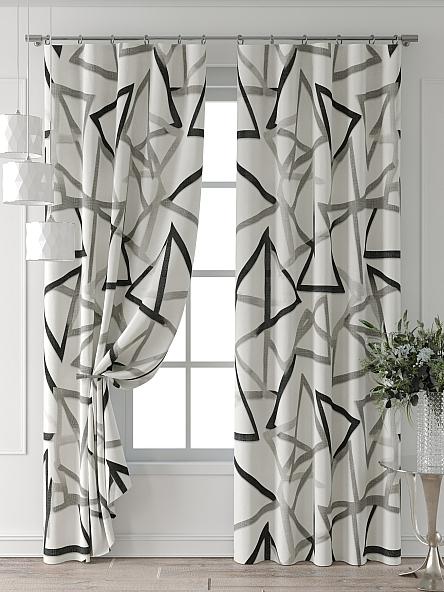 Комплект штор Форнерс - 829 - 260 см - фото 7