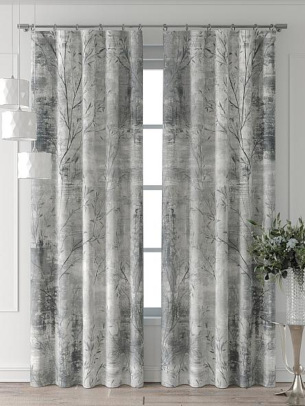 Комплект штор Форнерс - 830 - 260 см - фото 2